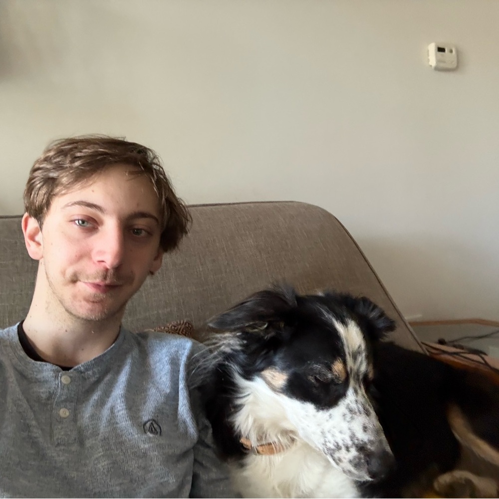 Meet your Posher, Matt